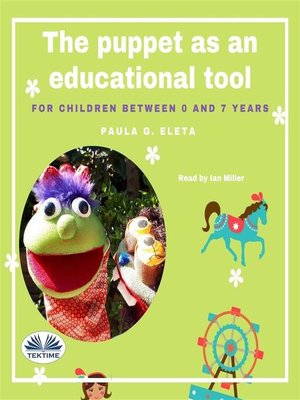 cover image of The Puppet As an Educational Value Tool